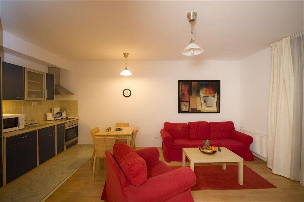 Aboriginal Budapest Apartments Exterior photo