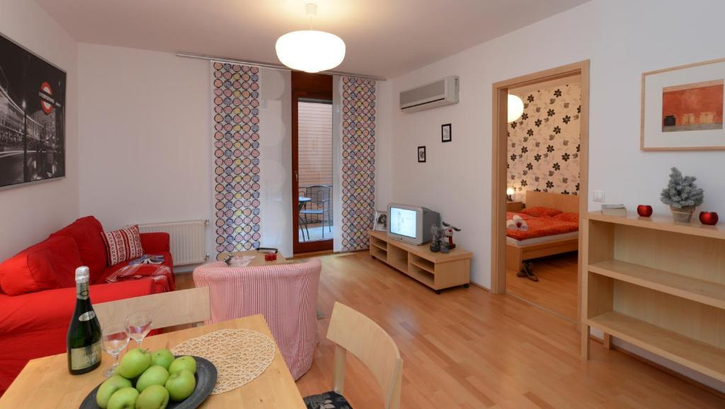 Aboriginal Budapest Apartments Exterior photo